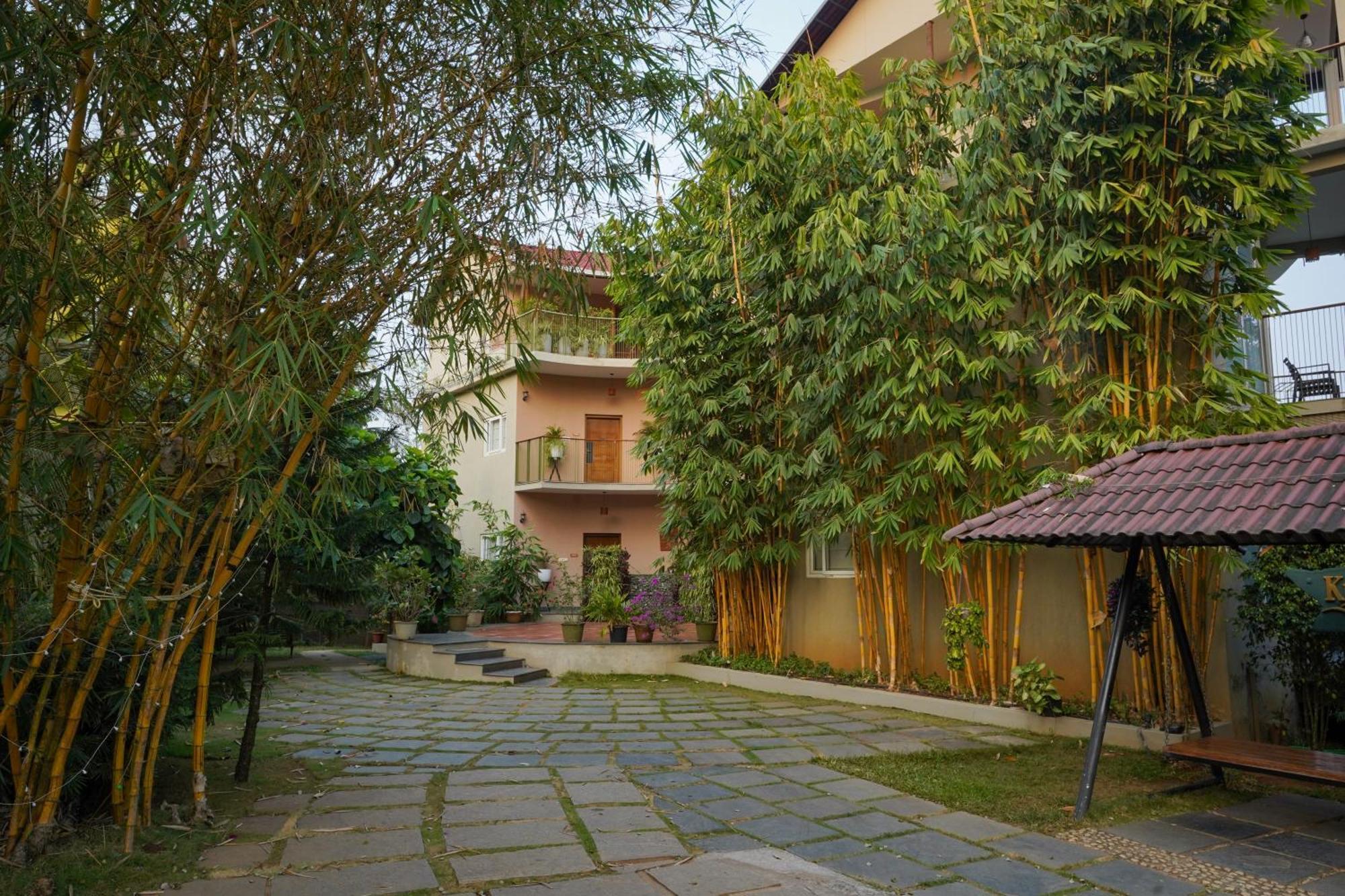 Kuruva Island Resort And Spa - By Kabini Breeze, Wayanad Mananthavady Exterior foto