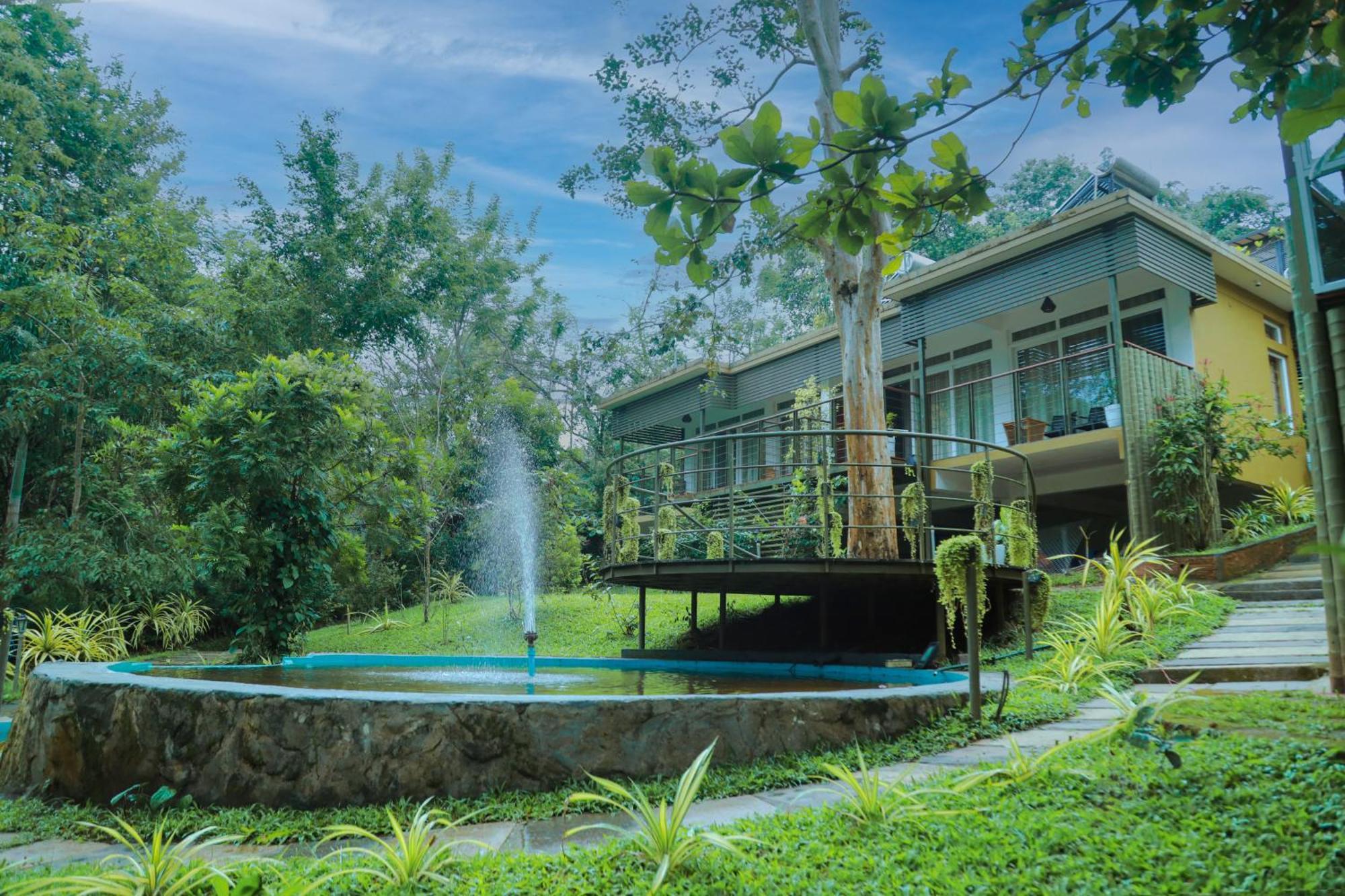 Kuruva Island Resort And Spa - By Kabini Breeze, Wayanad Mananthavady Exterior foto