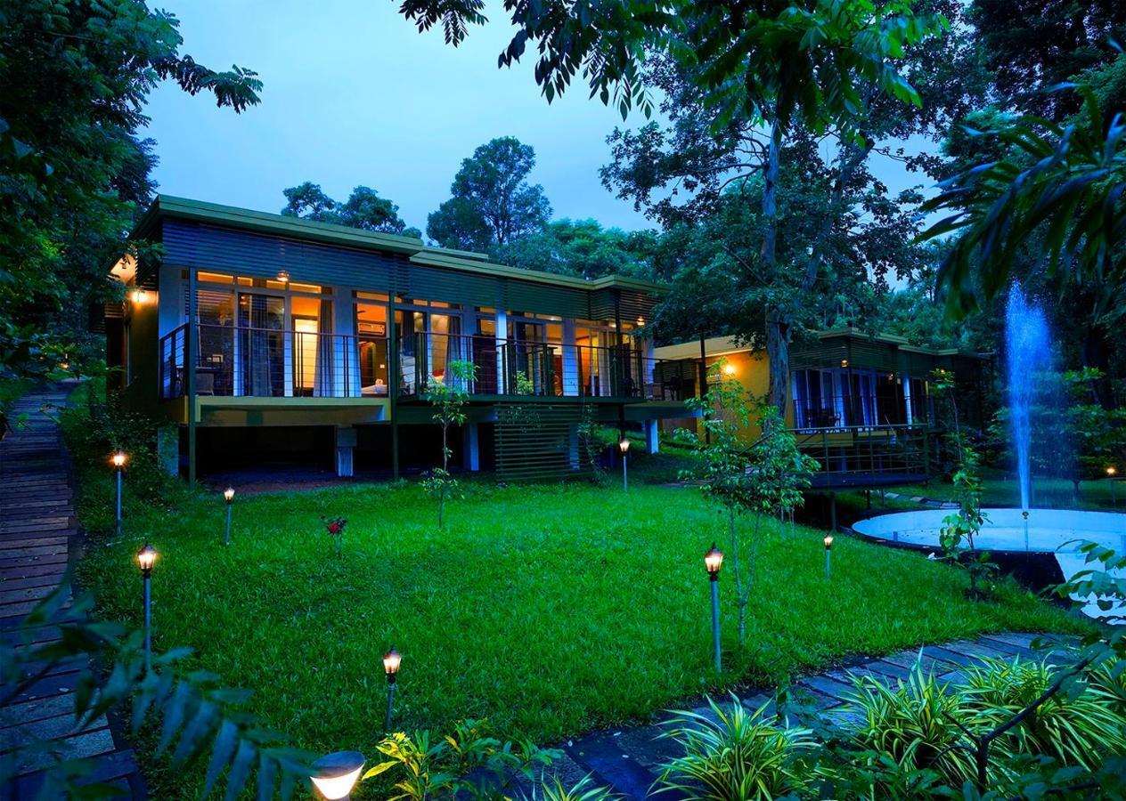 Kuruva Island Resort And Spa - By Kabini Breeze, Wayanad Mananthavady Exterior foto